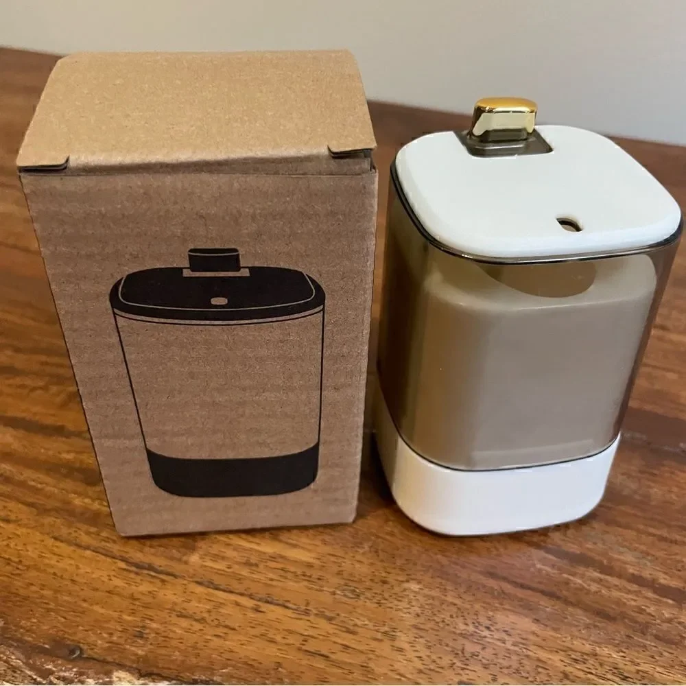 Elegant Toothpick Dispenser New in Box